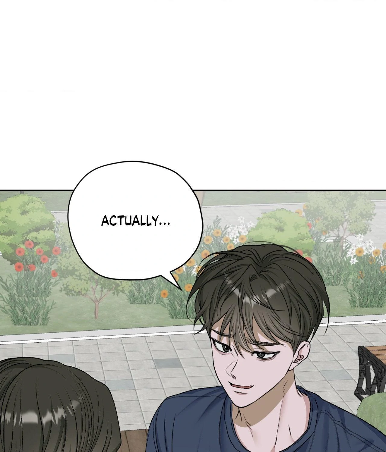 Pond Where Flowers Fall - Chapter 57 manhwa