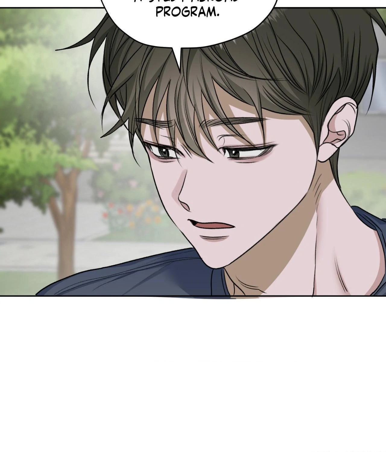 Pond Where Flowers Fall - Chapter 57 manhwa