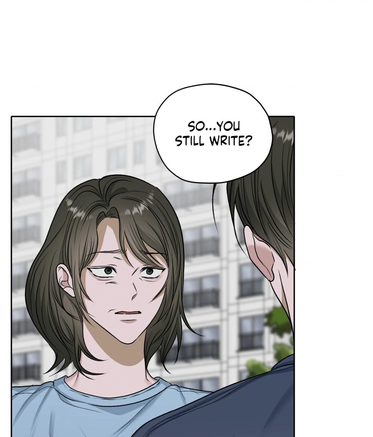 Pond Where Flowers Fall - Chapter 57 manhwa