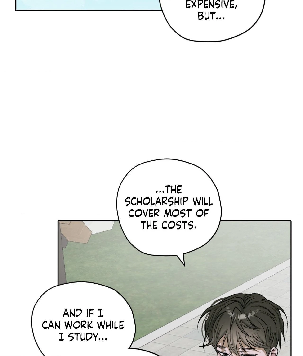 Pond Where Flowers Fall - Chapter 57 manhwa