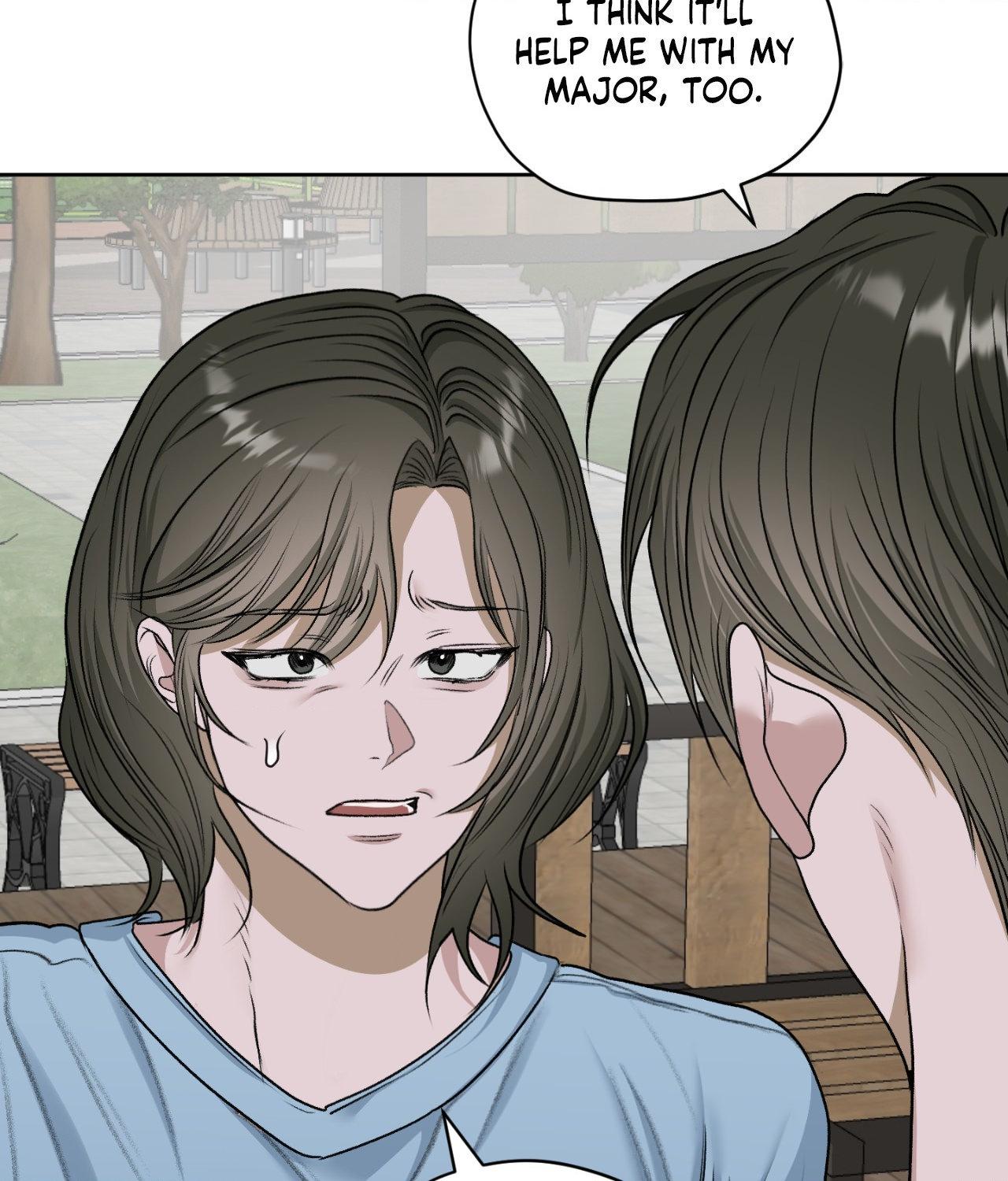 Pond Where Flowers Fall - Chapter 57 manhwa