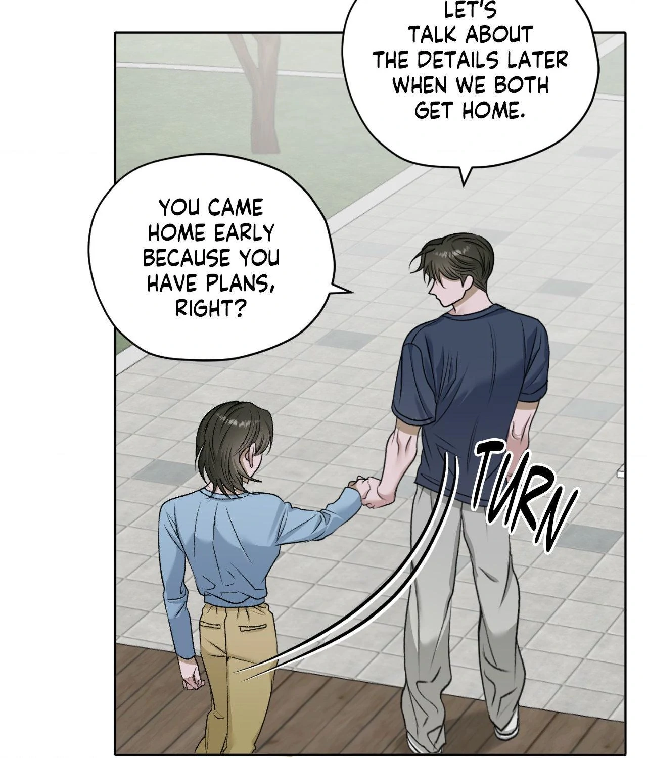 Pond Where Flowers Fall - Chapter 57 manhwa