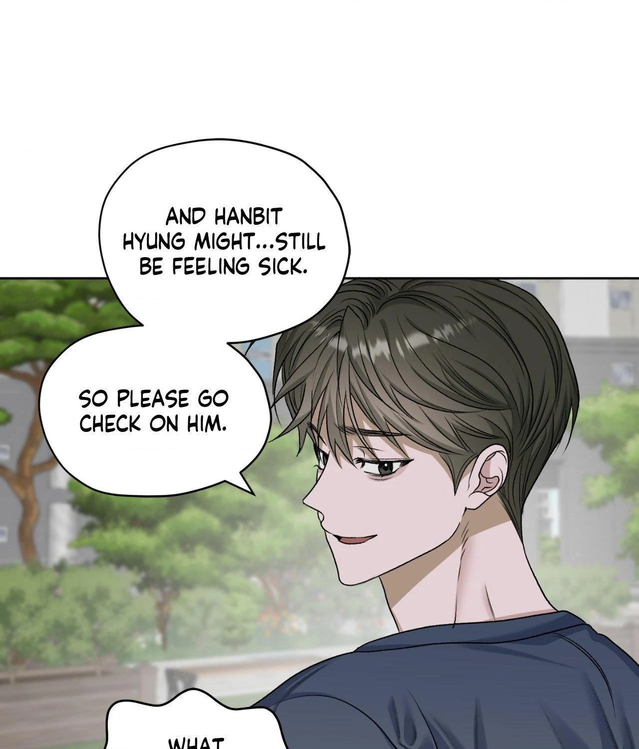 Pond Where Flowers Fall - Chapter 57 manhwa