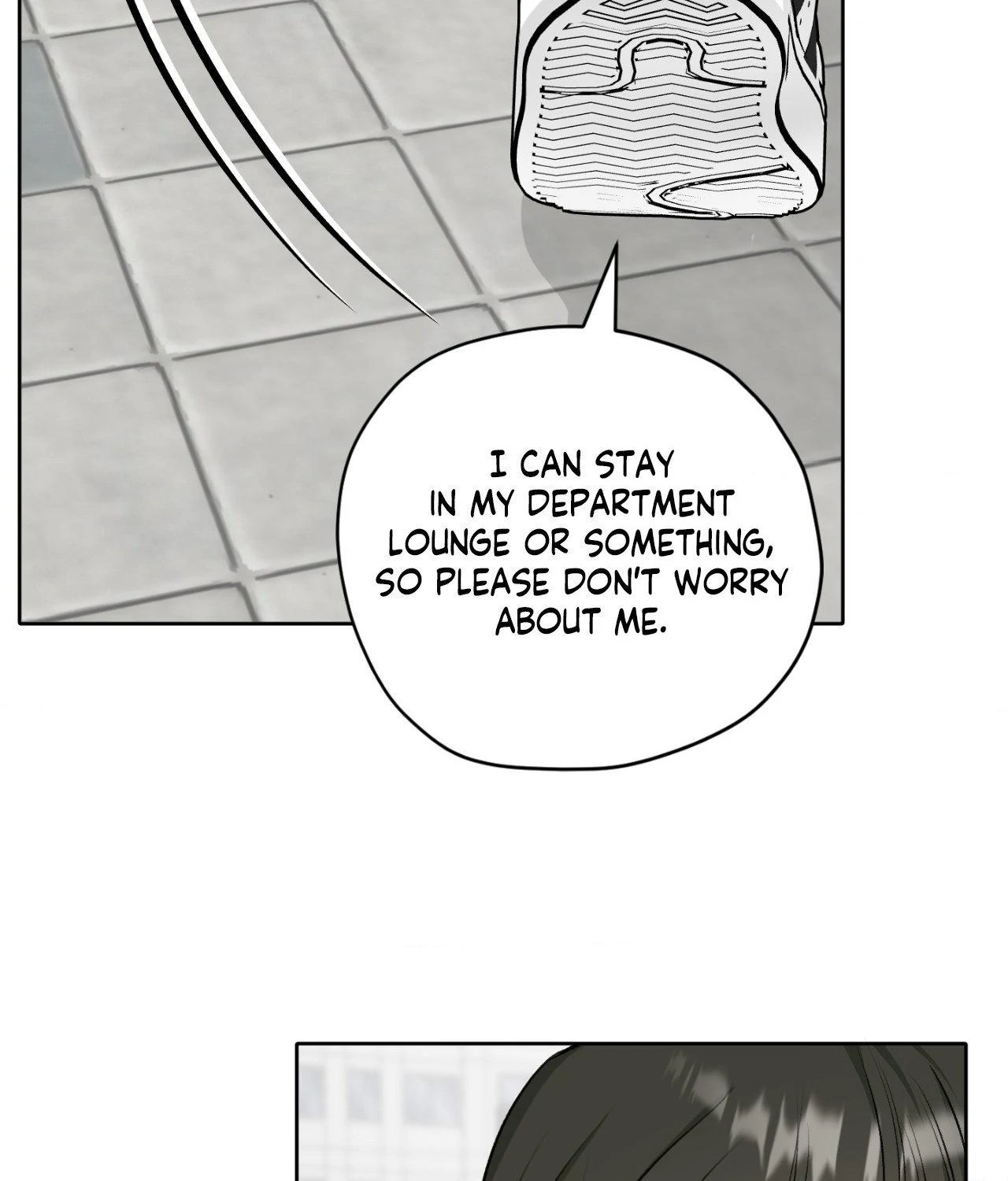 Pond Where Flowers Fall - Chapter 57 manhwa