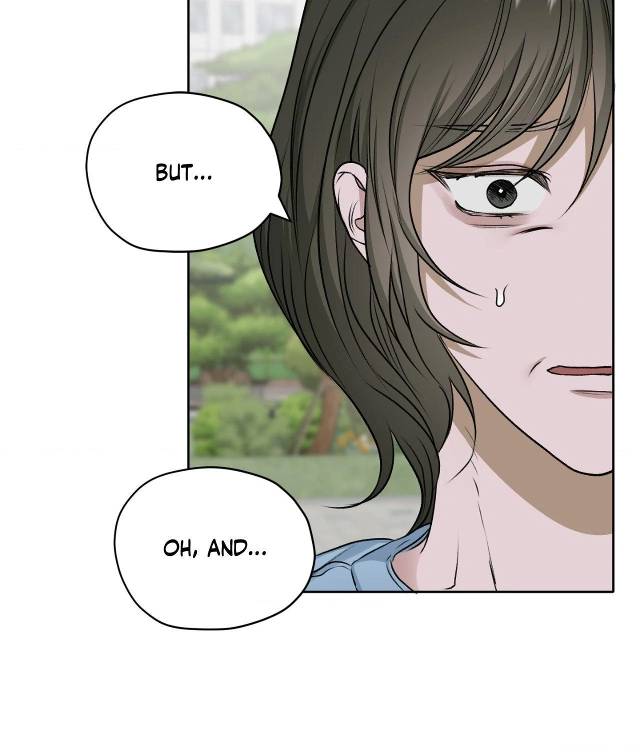 Pond Where Flowers Fall - Chapter 57 manhwa