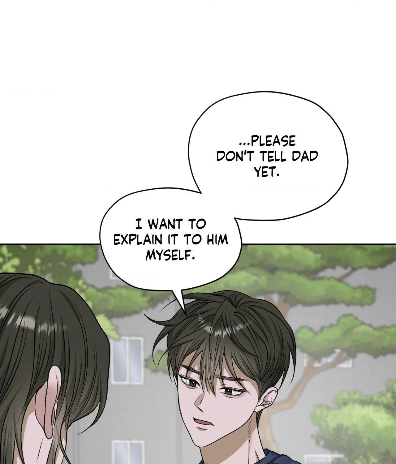 Pond Where Flowers Fall - Chapter 57 manhwa