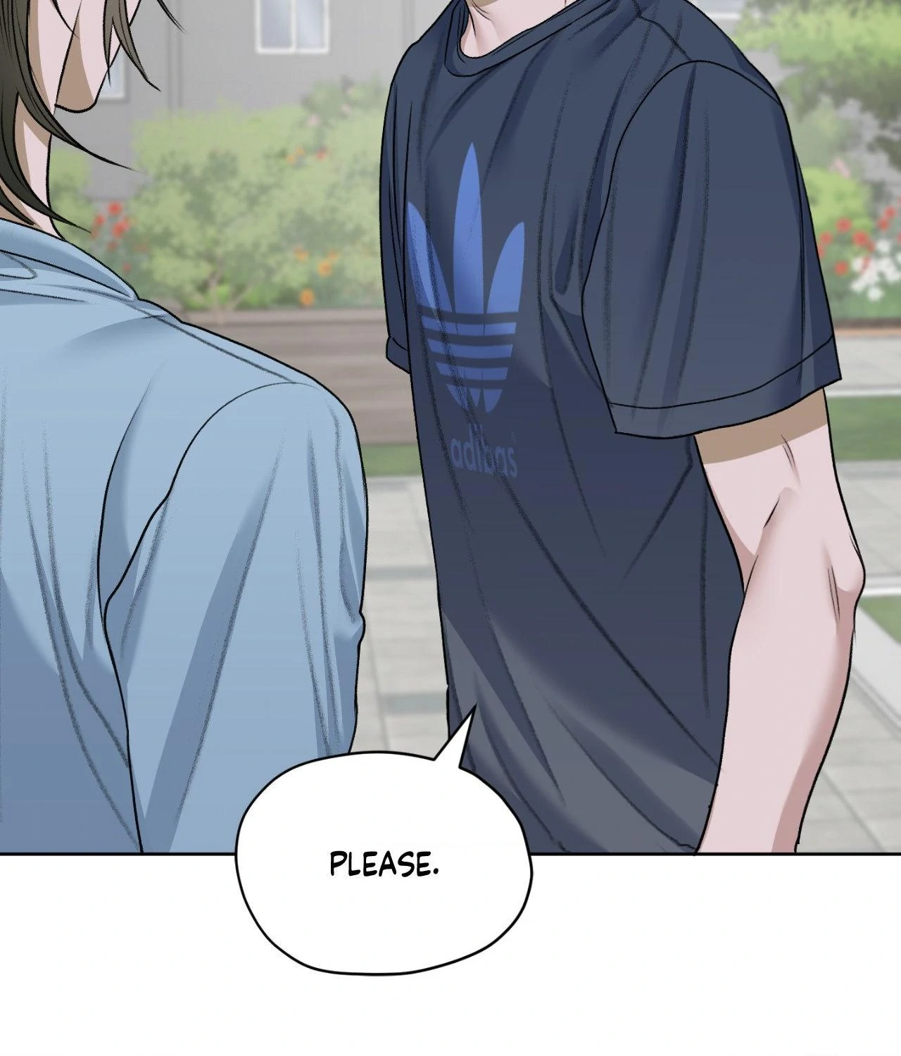 Pond Where Flowers Fall - Chapter 57 manhwa