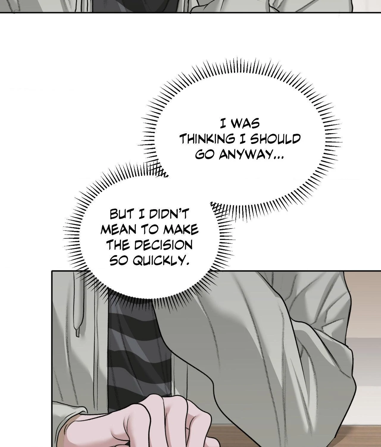 Pond Where Flowers Fall - Chapter 57 manhwa