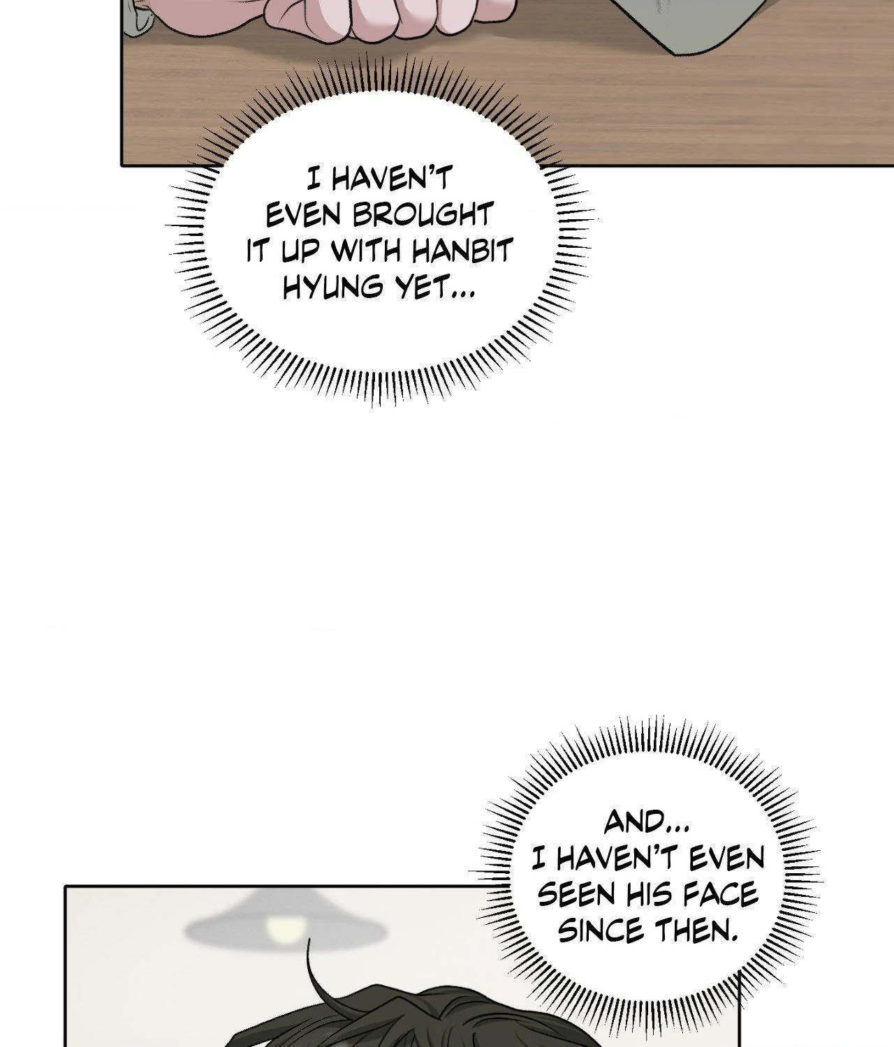 Pond Where Flowers Fall - Chapter 57 manhwa