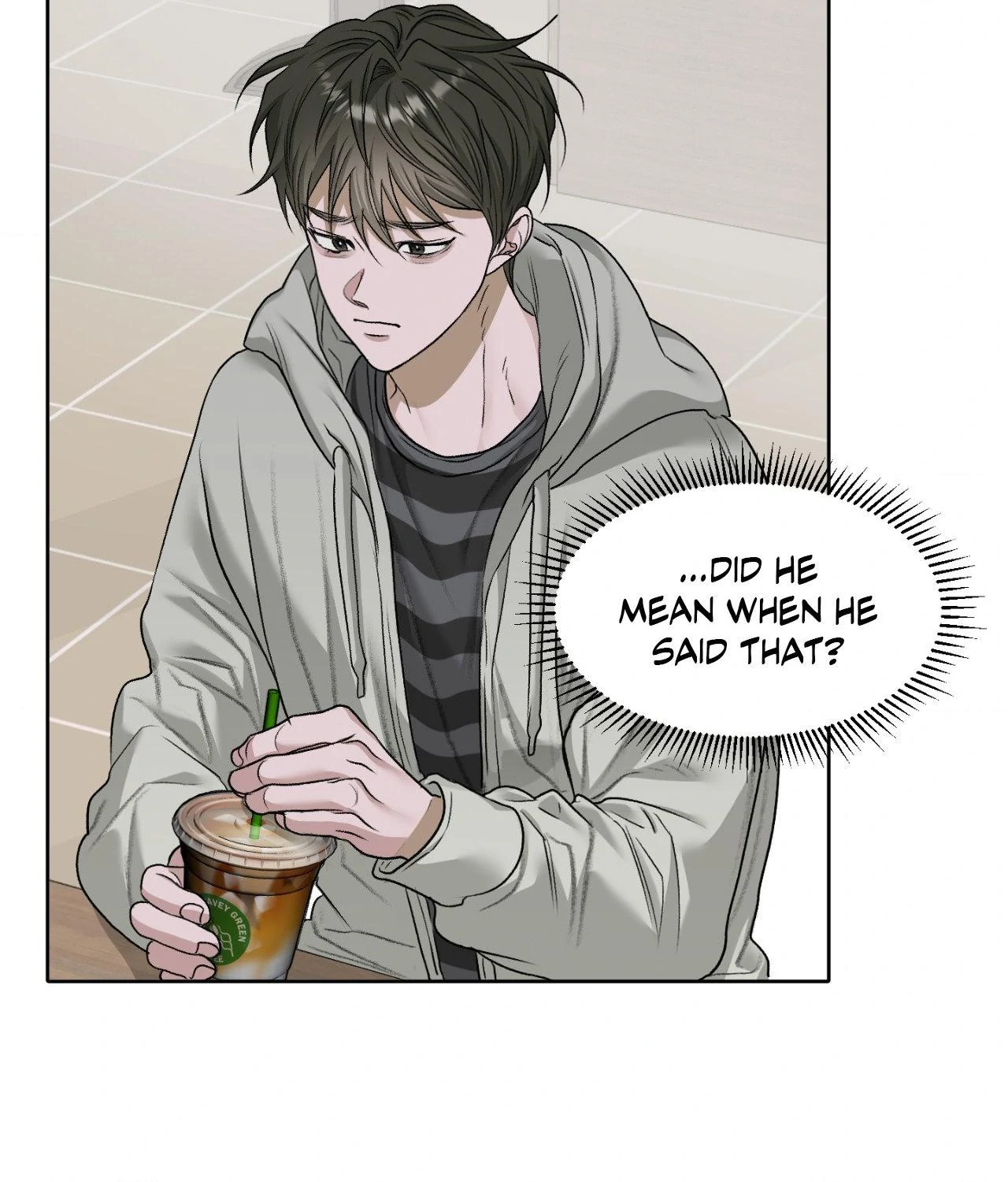 Pond Where Flowers Fall - Chapter 57 manhwa