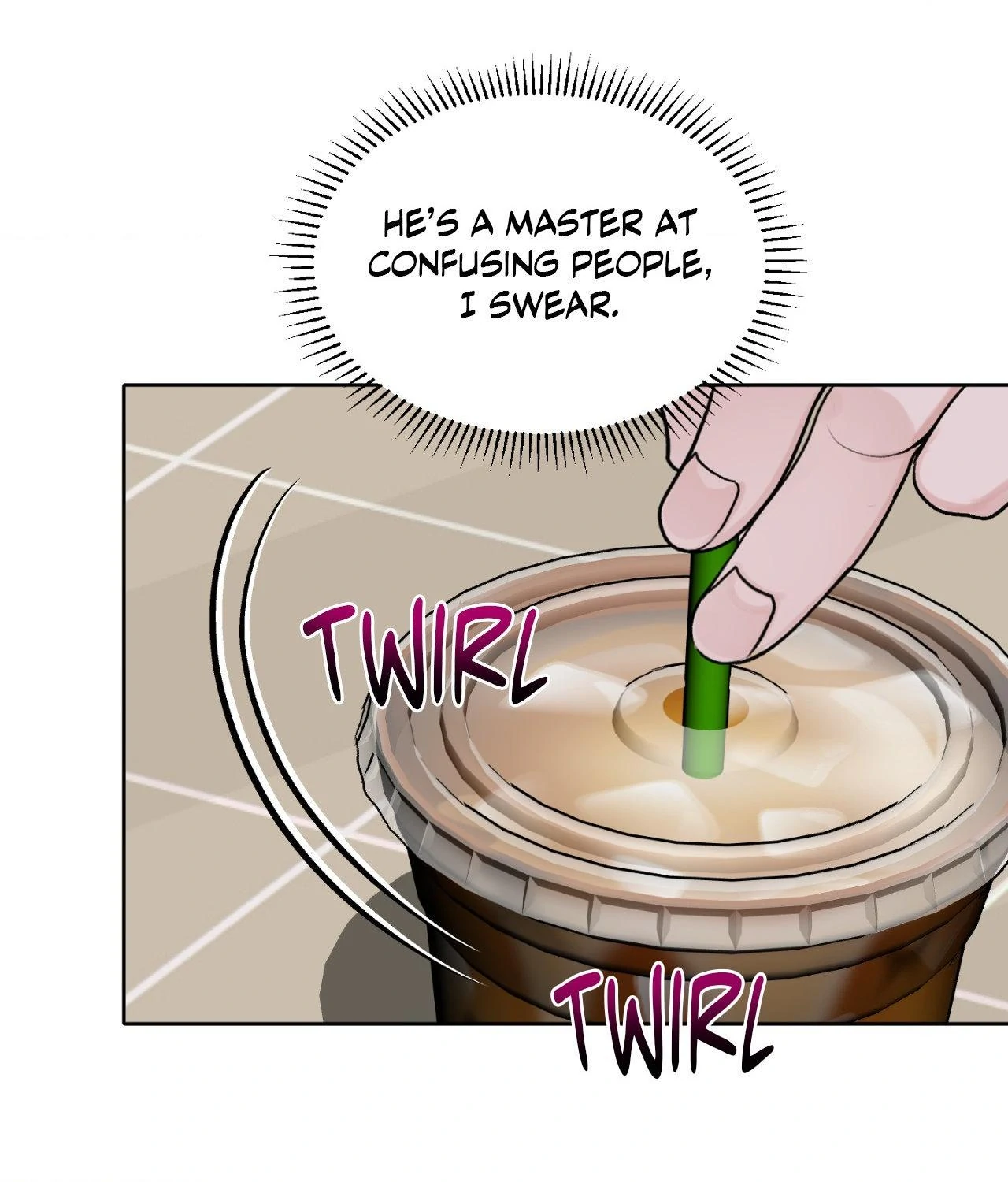 Pond Where Flowers Fall - Chapter 57 manhwa