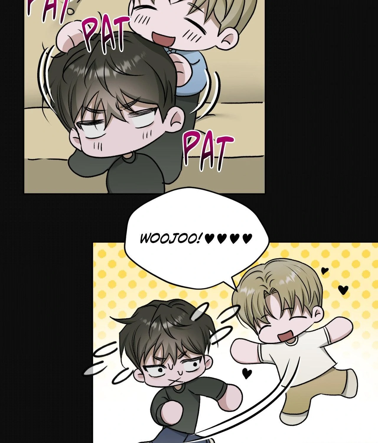 Pond Where Flowers Fall - Chapter 57 manhwa