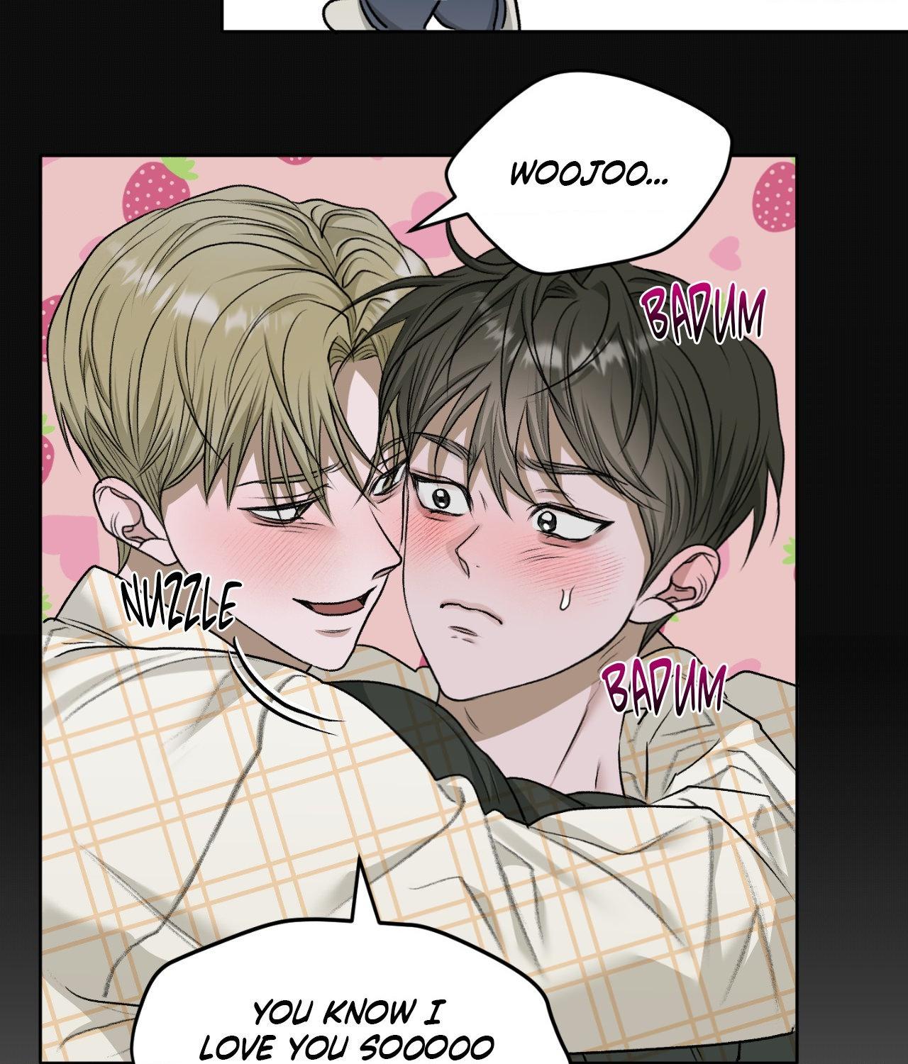 Pond Where Flowers Fall - Chapter 57 manhwa