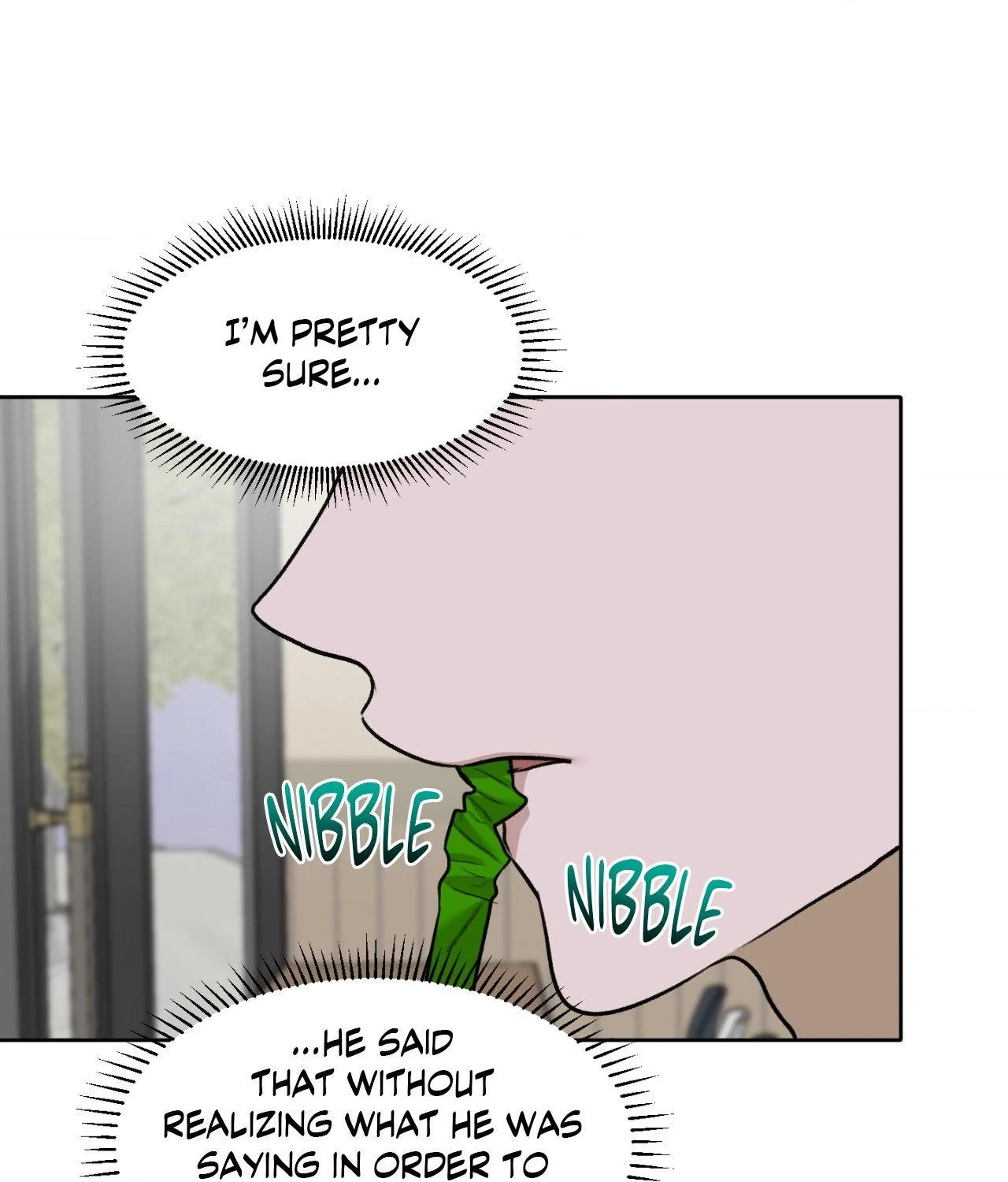 Pond Where Flowers Fall - Chapter 57 manhwa