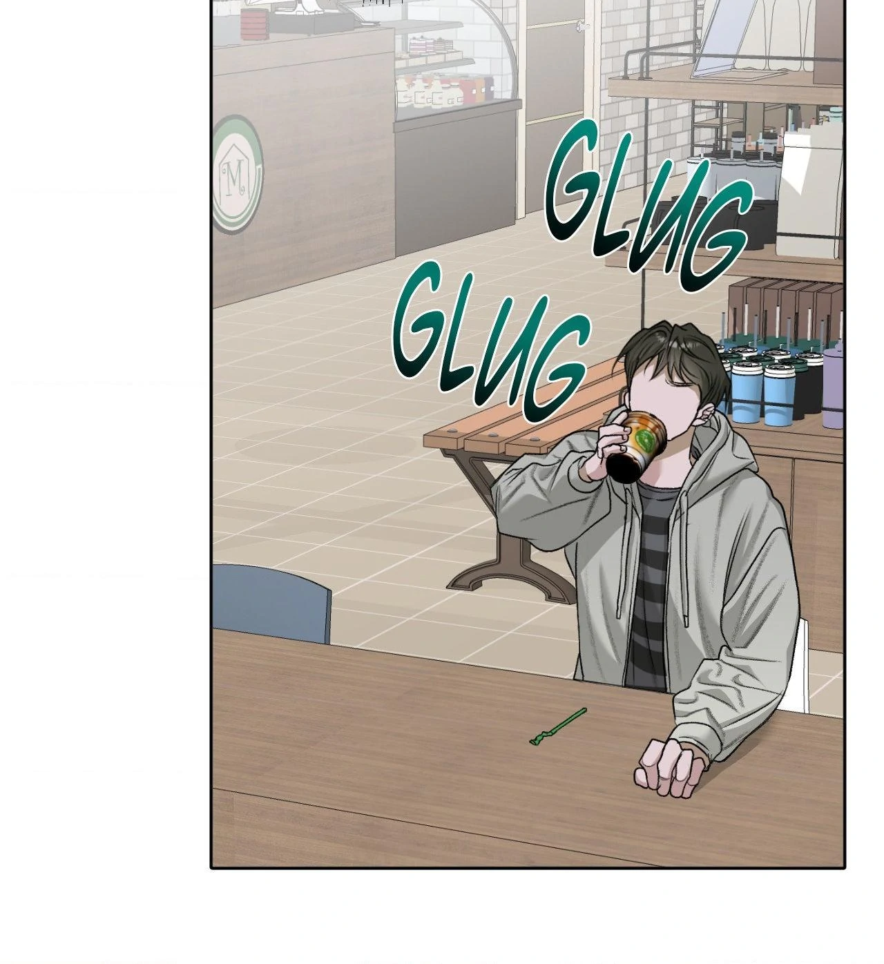 Pond Where Flowers Fall - Chapter 57 manhwa