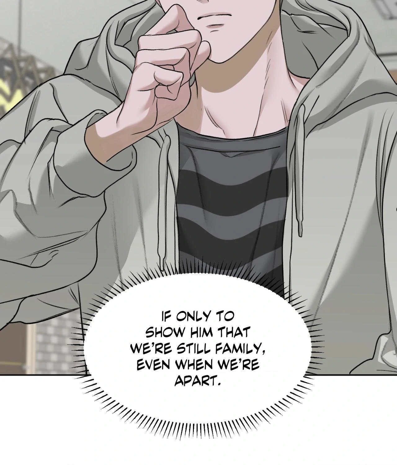 Pond Where Flowers Fall - Chapter 57 manhwa