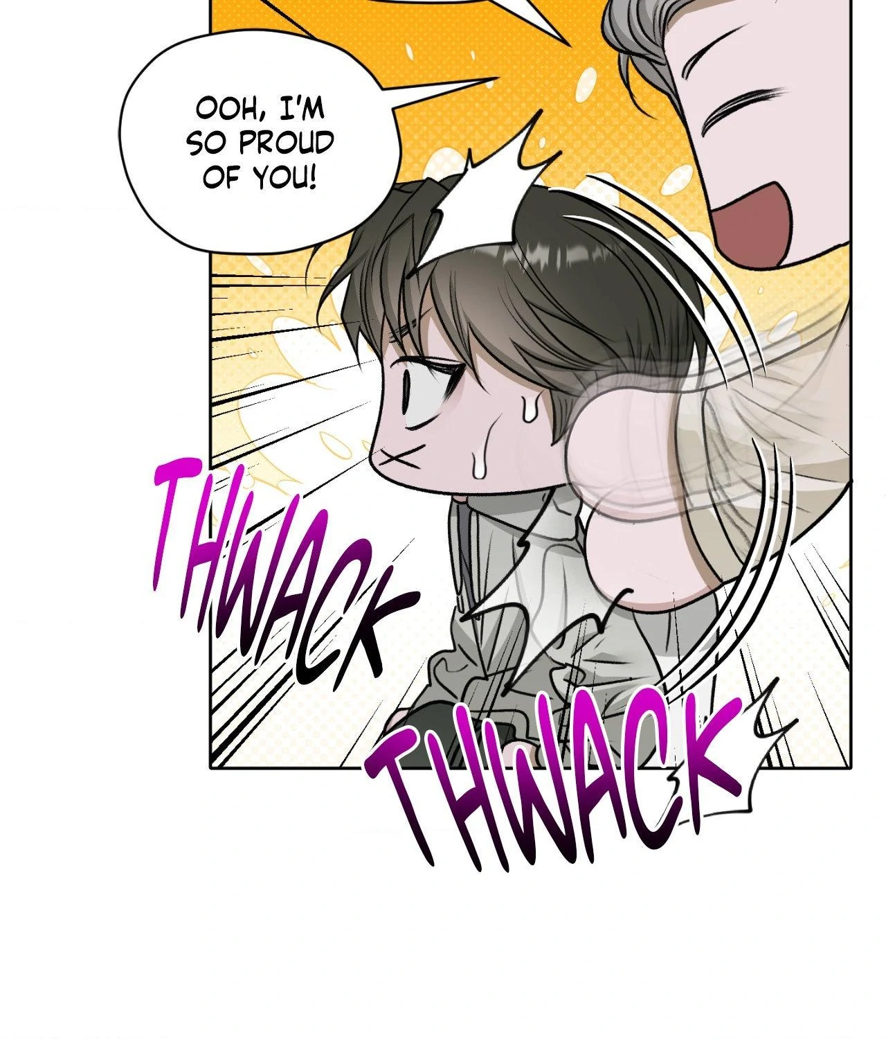 Pond Where Flowers Fall - Chapter 57 manhwa