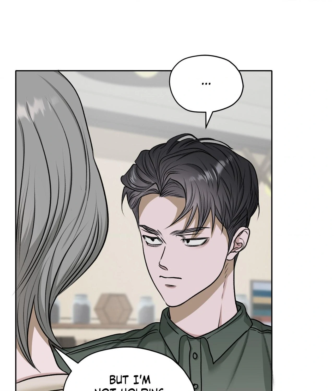 Pond Where Flowers Fall - Chapter 57 manhwa