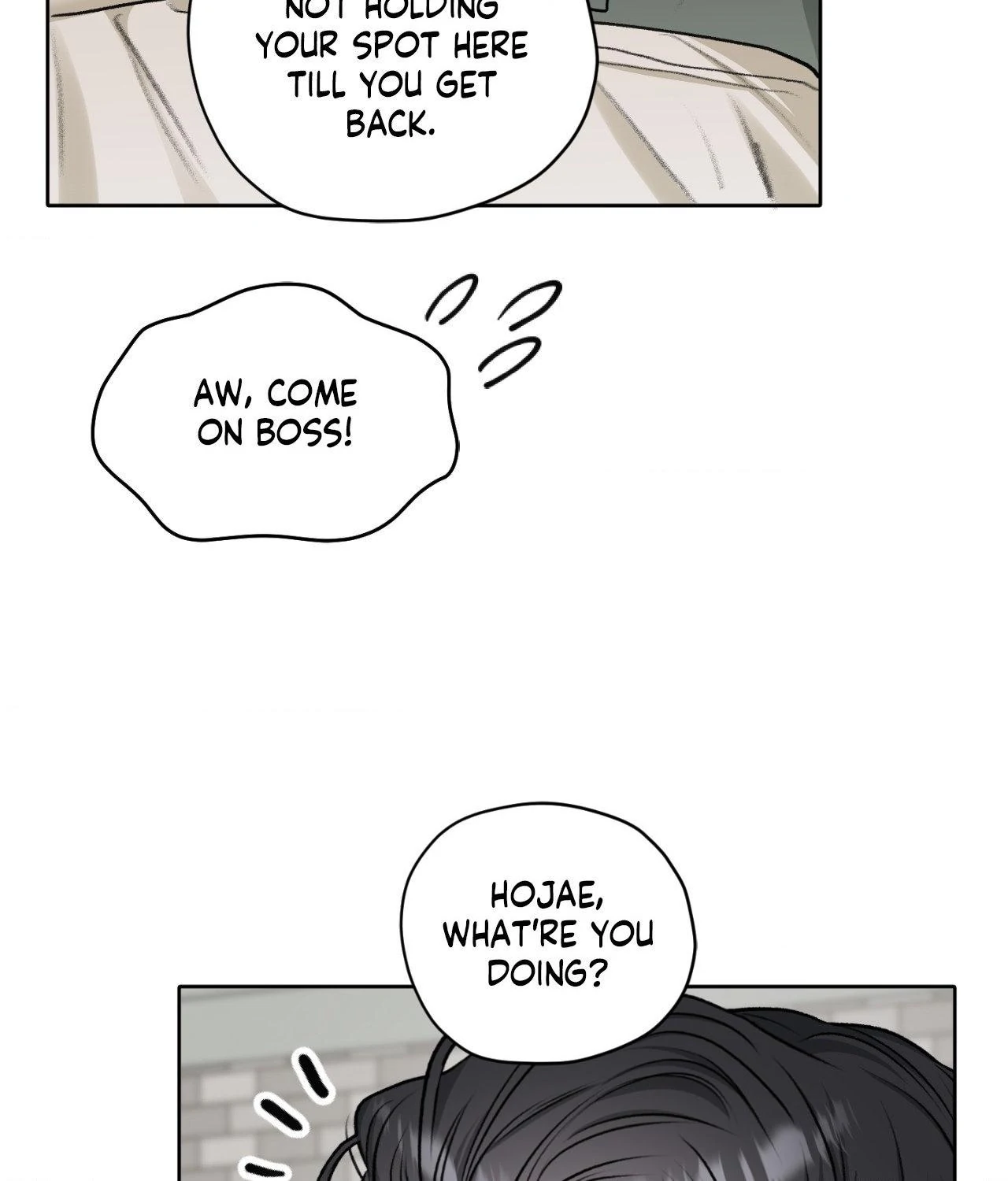 Pond Where Flowers Fall - Chapter 57 manhwa