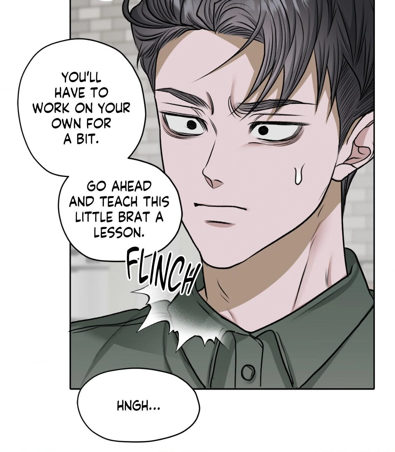 Pond Where Flowers Fall - Chapter 57 manhwa