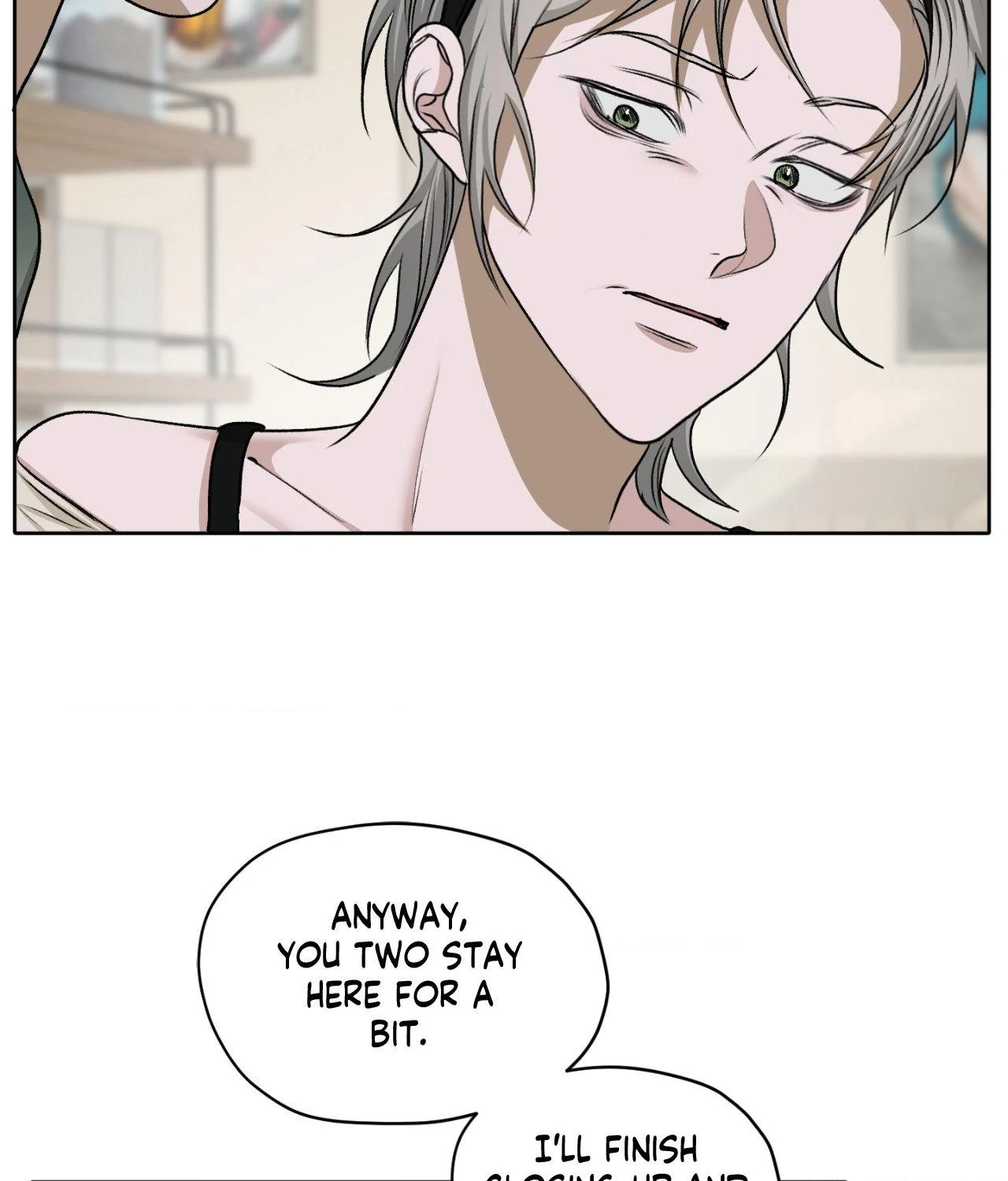 Pond Where Flowers Fall - Chapter 57 manhwa