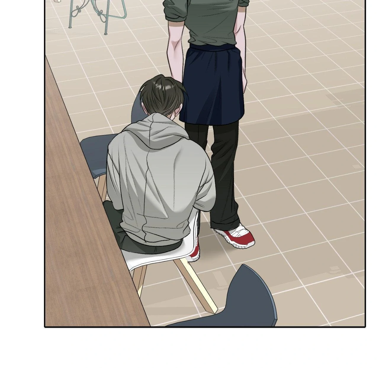 Pond Where Flowers Fall - Chapter 57 manhwa