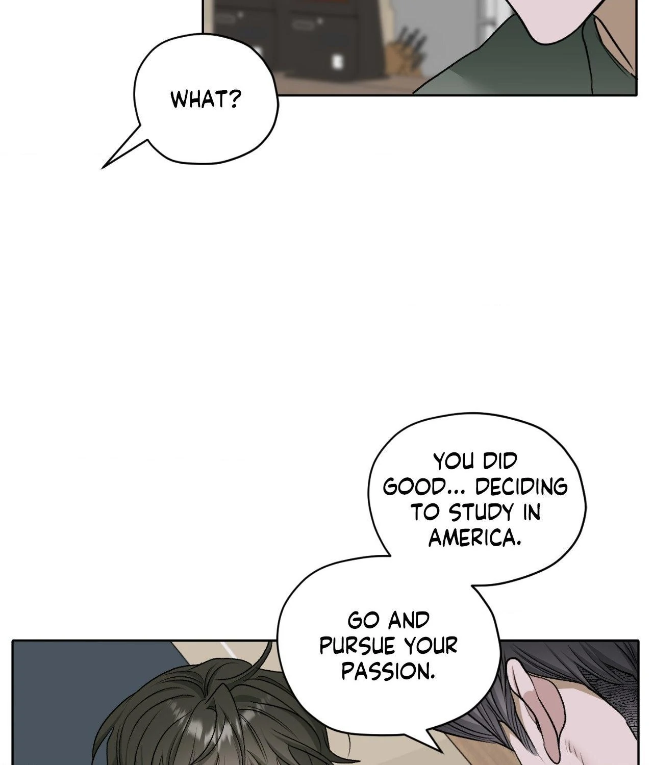 Pond Where Flowers Fall - Chapter 57 manhwa