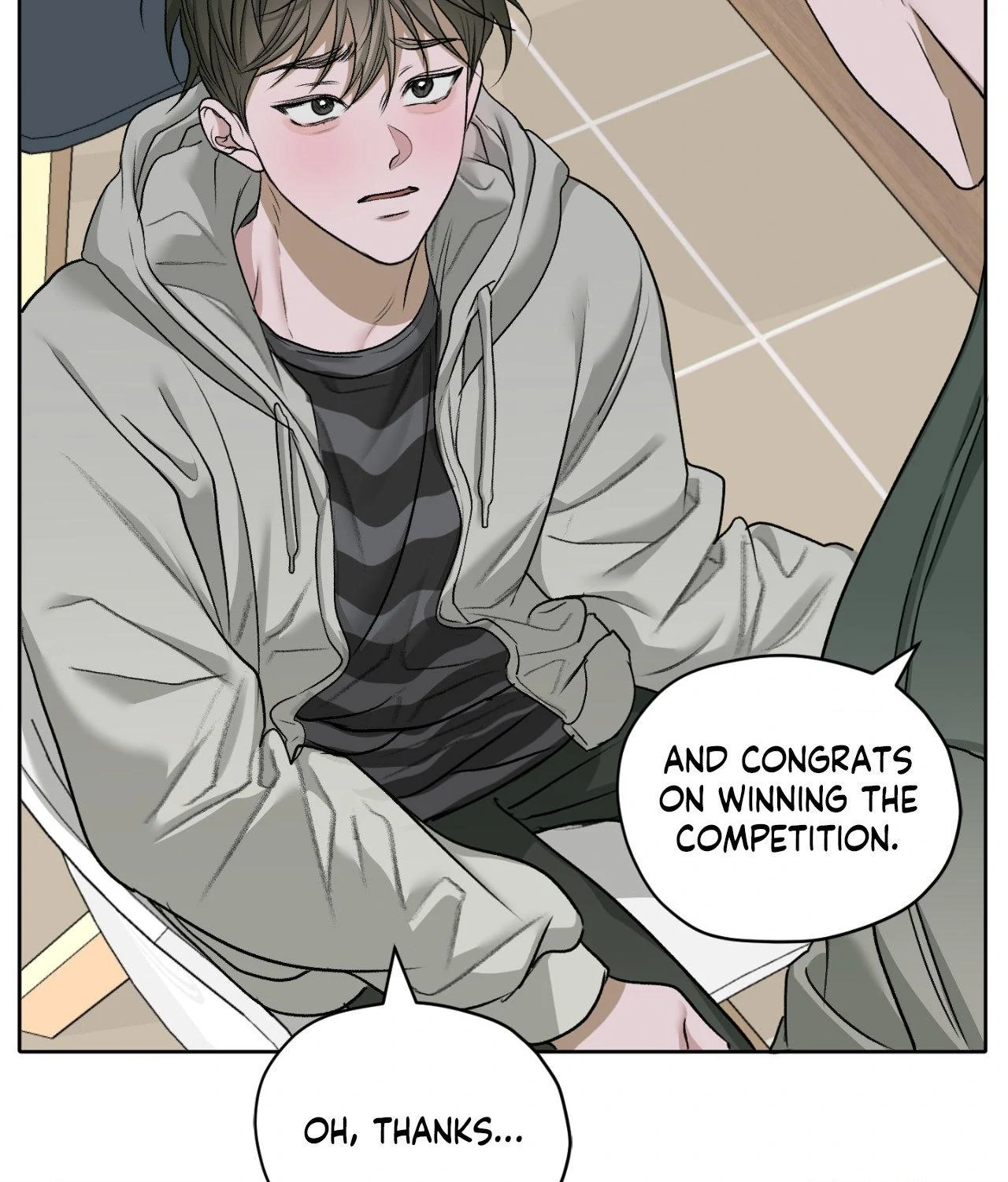 Pond Where Flowers Fall - Chapter 57 manhwa