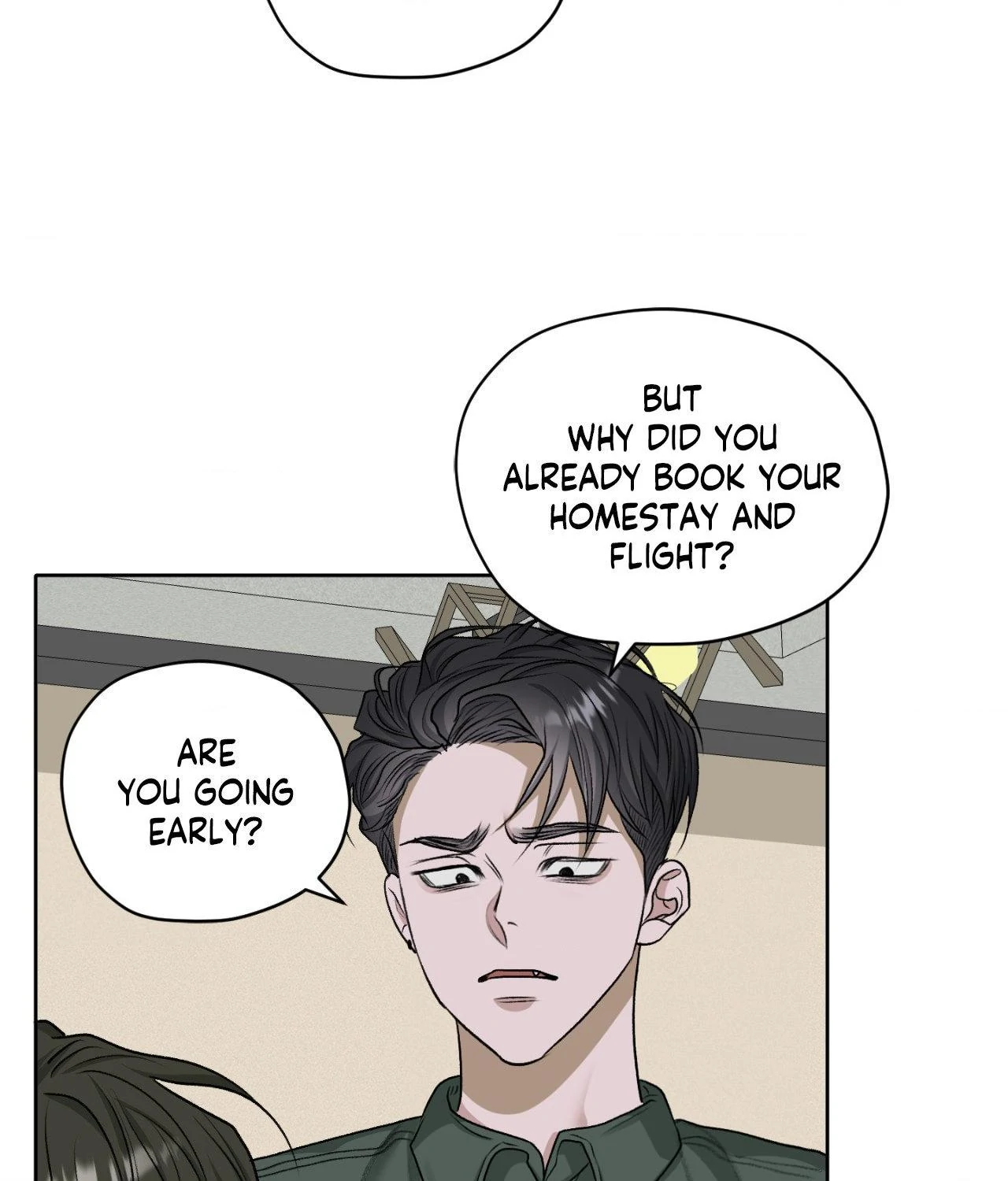 Pond Where Flowers Fall - Chapter 57 manhwa