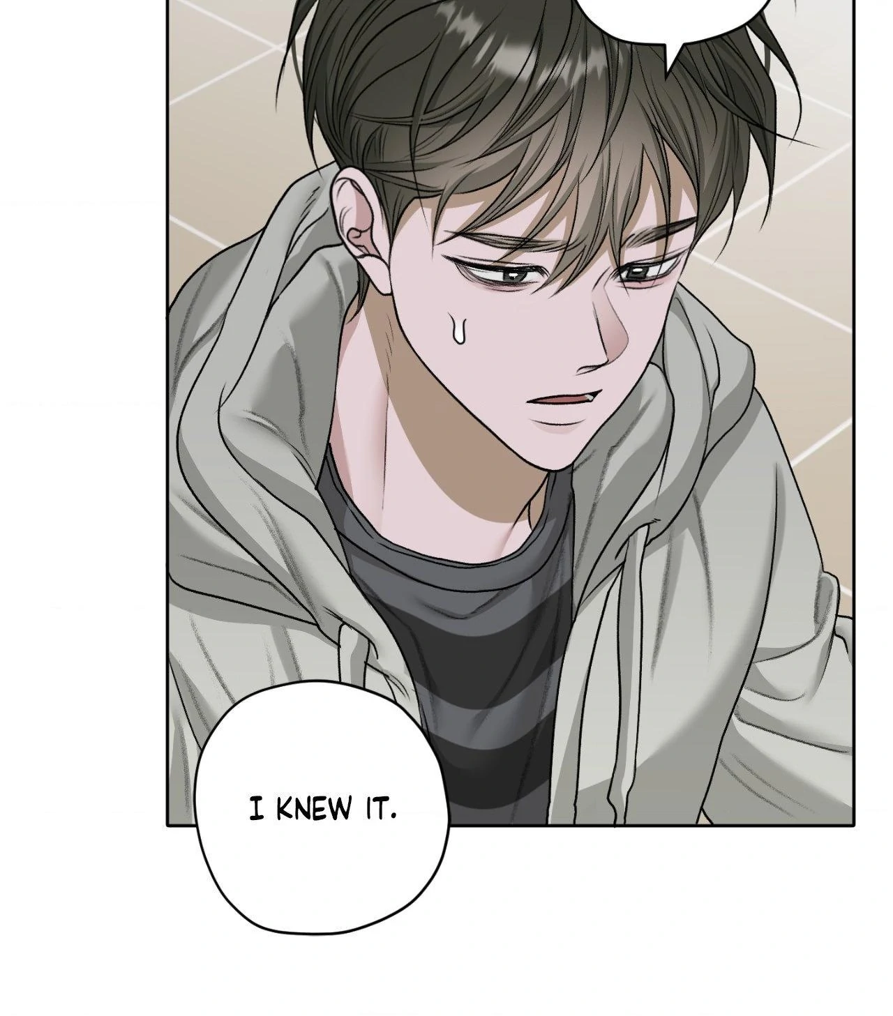 Pond Where Flowers Fall - Chapter 57 manhwa