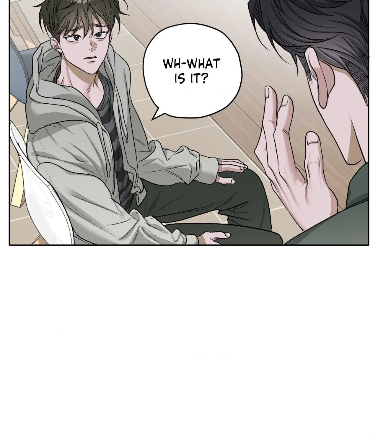 Pond Where Flowers Fall - Chapter 57 manhwa