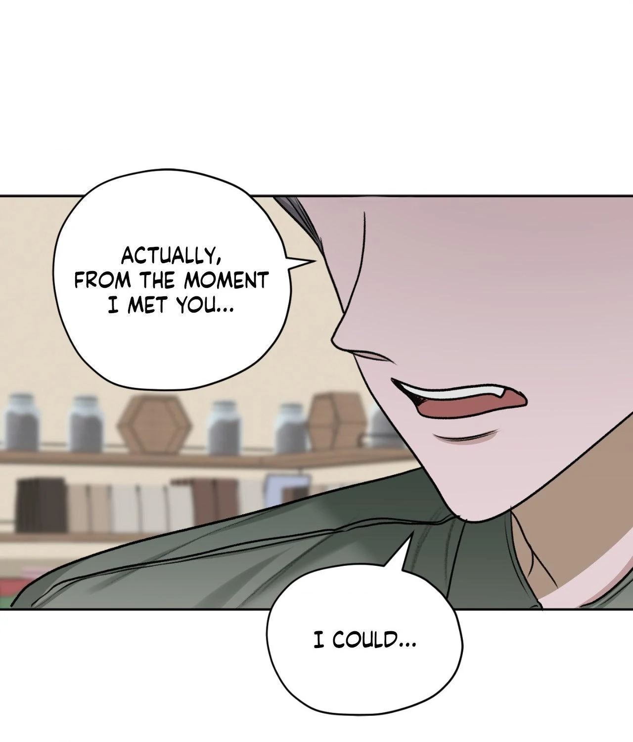 Pond Where Flowers Fall - Chapter 57 manhwa