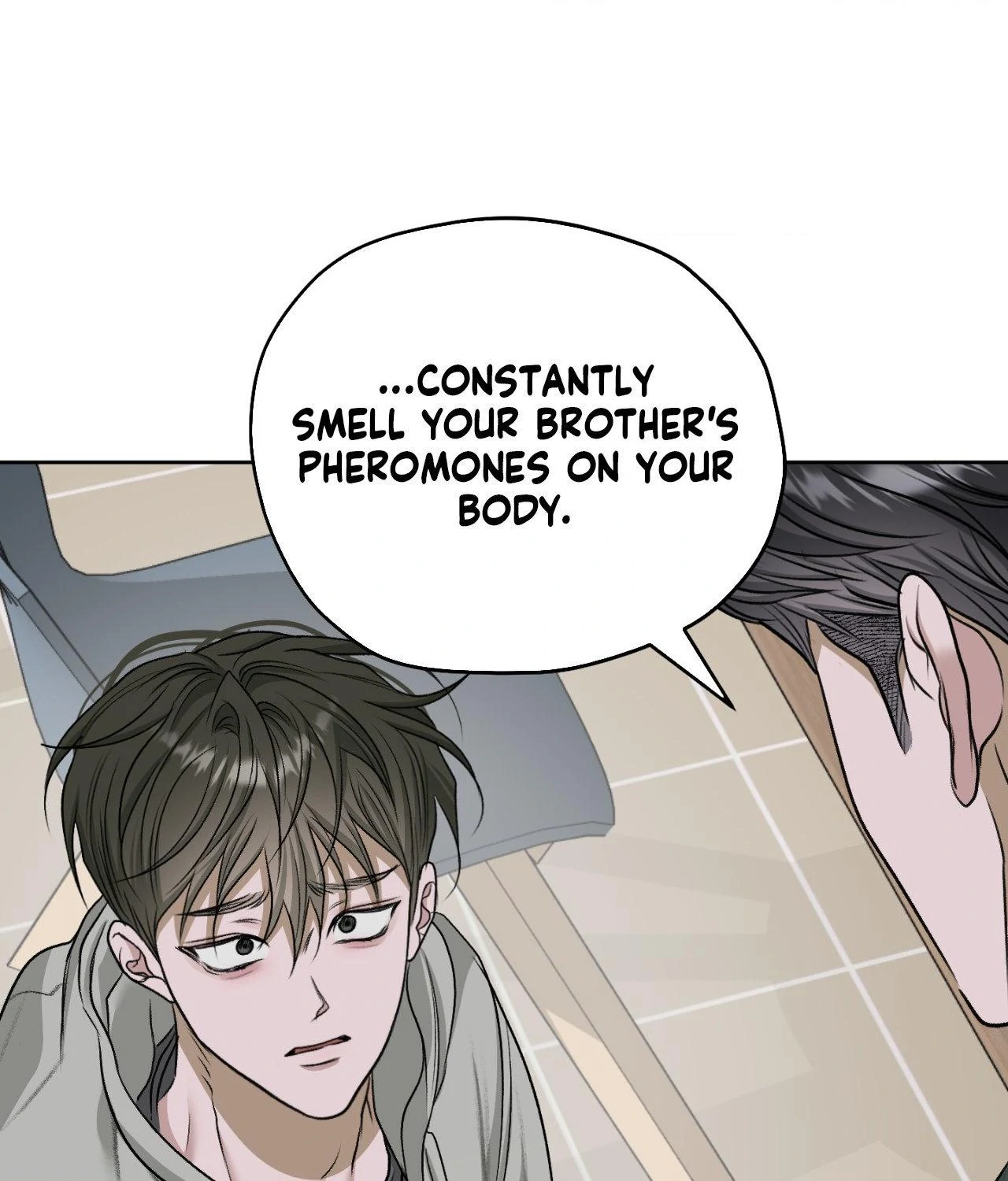 Pond Where Flowers Fall - Chapter 57 manhwa