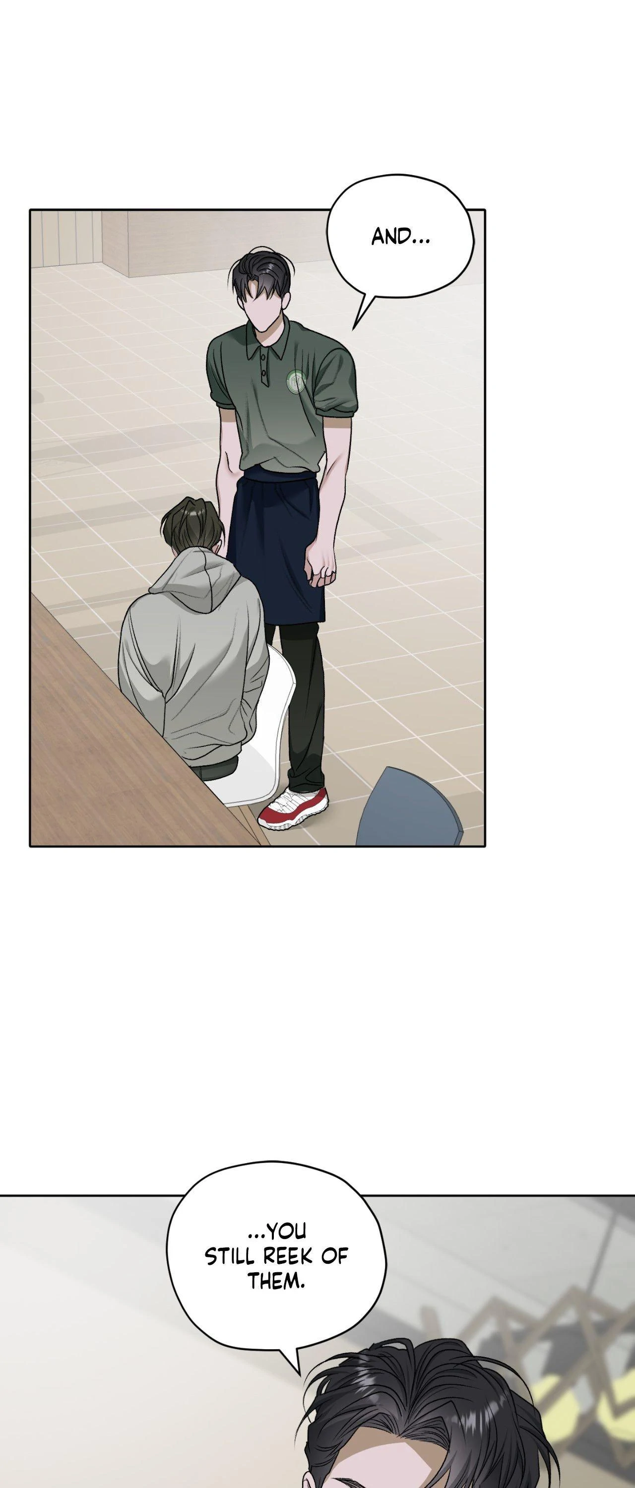 Pond Where Flowers Fall - Chapter 58 manhwa