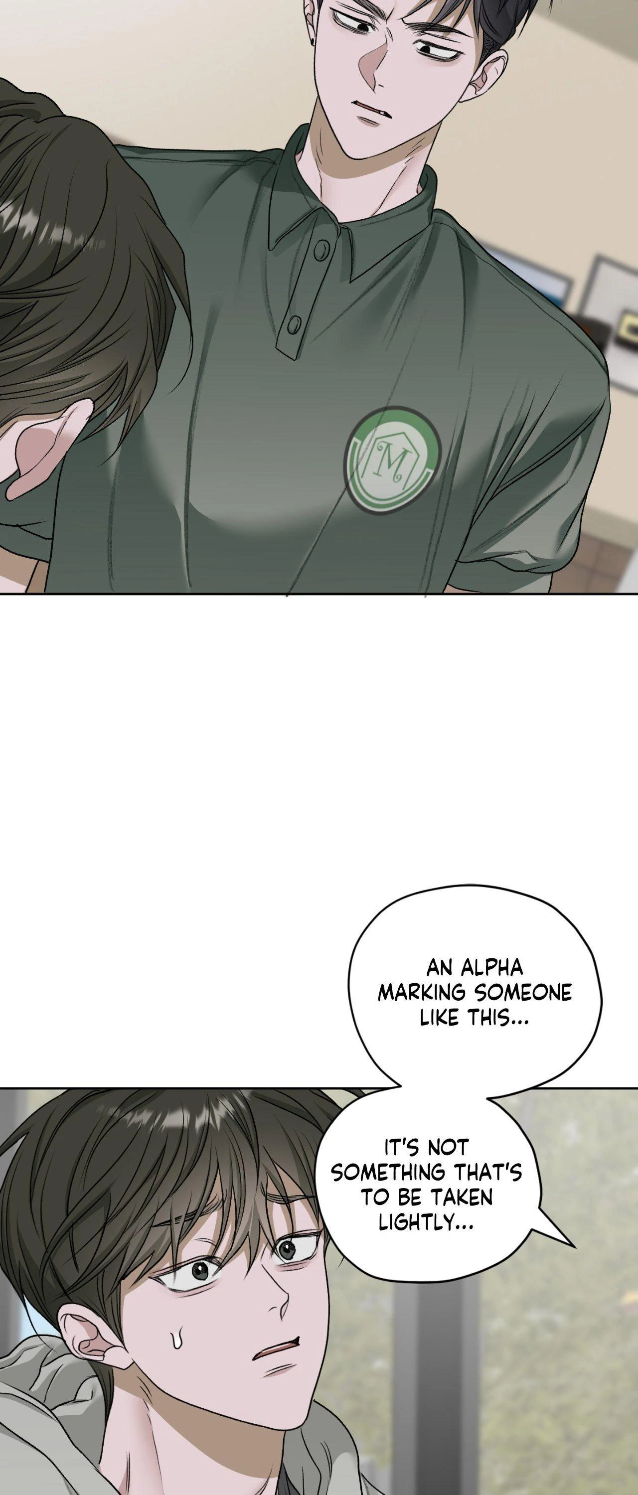 Pond Where Flowers Fall - Chapter 58 manhwa