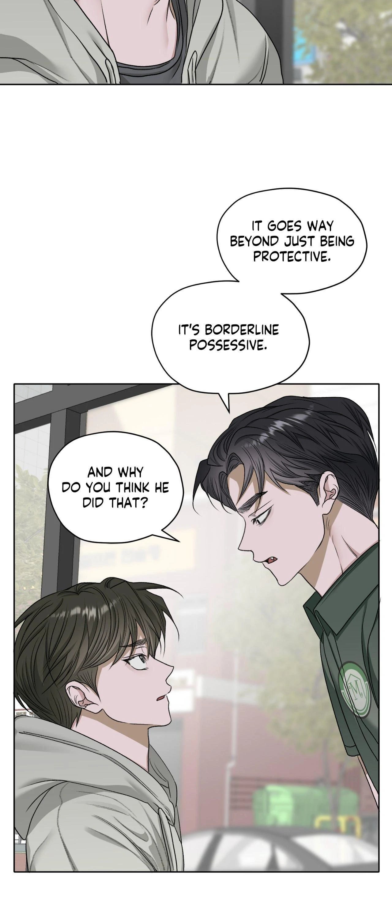 Pond Where Flowers Fall - Chapter 58 manhwa