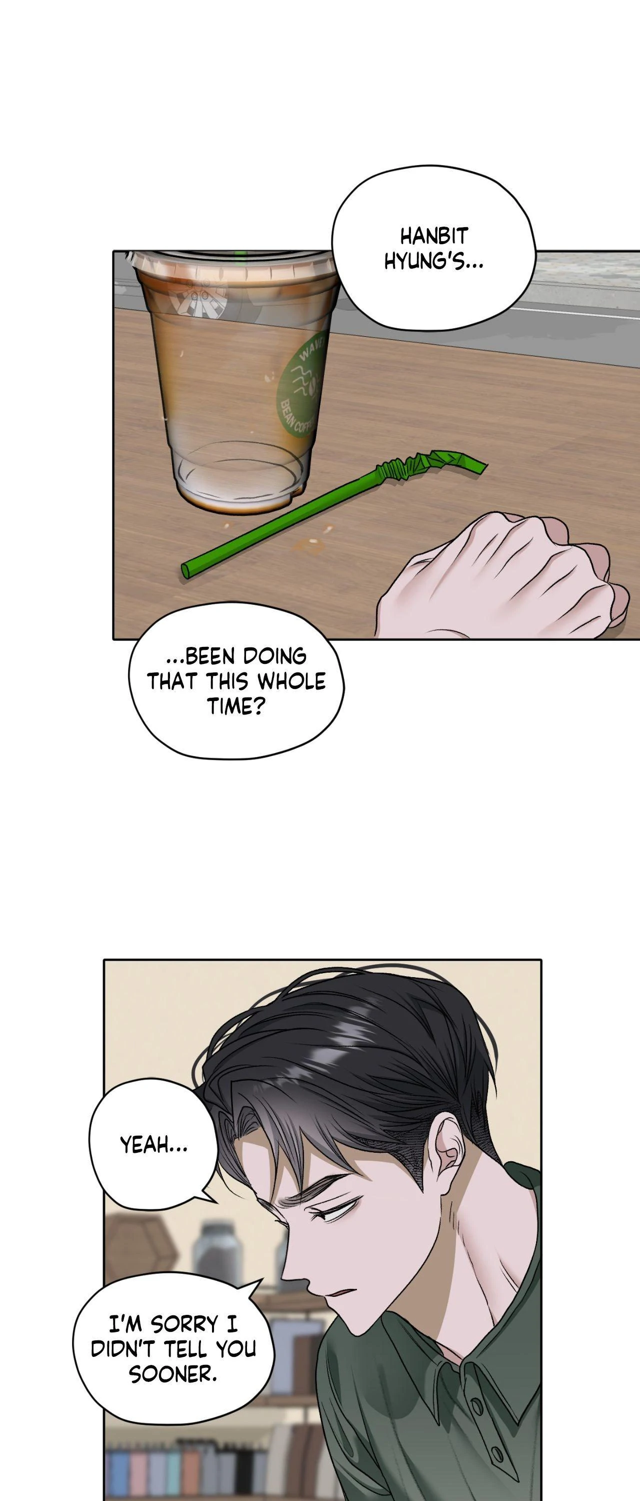 Pond Where Flowers Fall - Chapter 58 manhwa