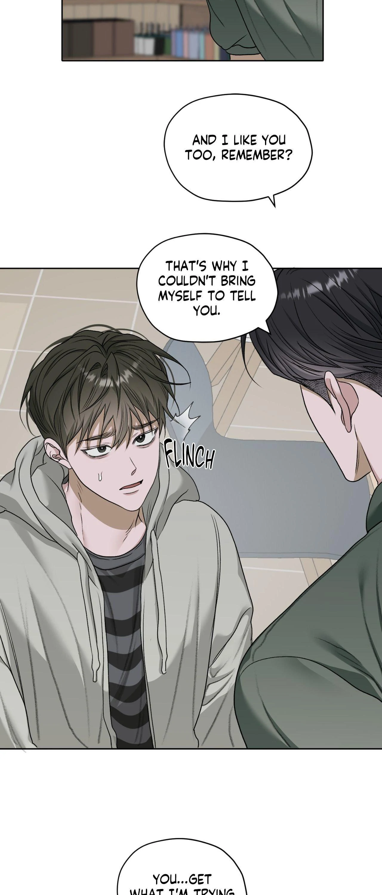 Pond Where Flowers Fall - Chapter 58 manhwa