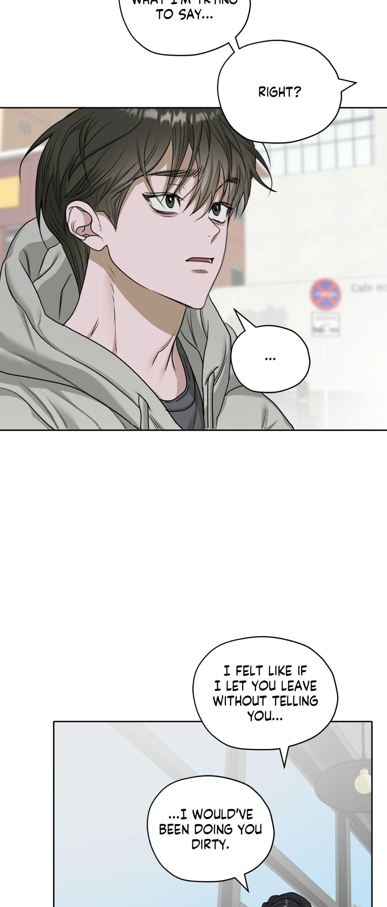 Pond Where Flowers Fall - Chapter 58 manhwa