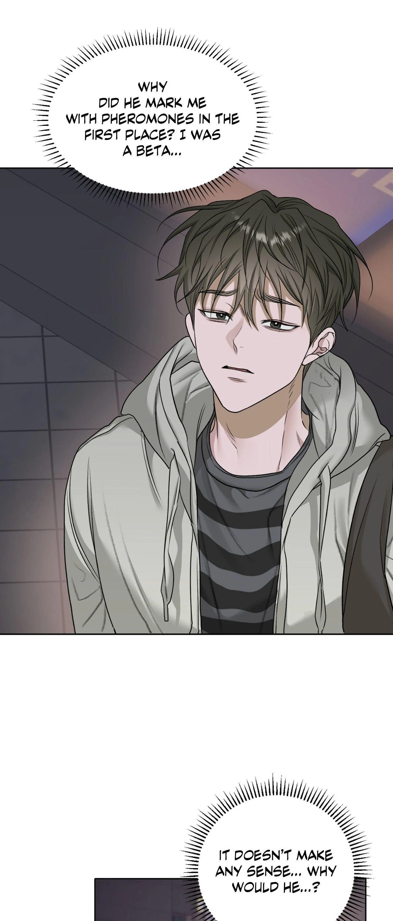 Pond Where Flowers Fall - Chapter 58 manhwa