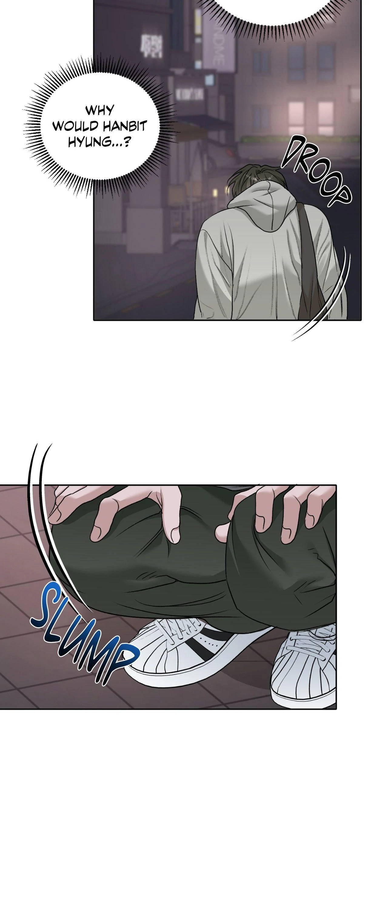 Pond Where Flowers Fall - Chapter 58 manhwa