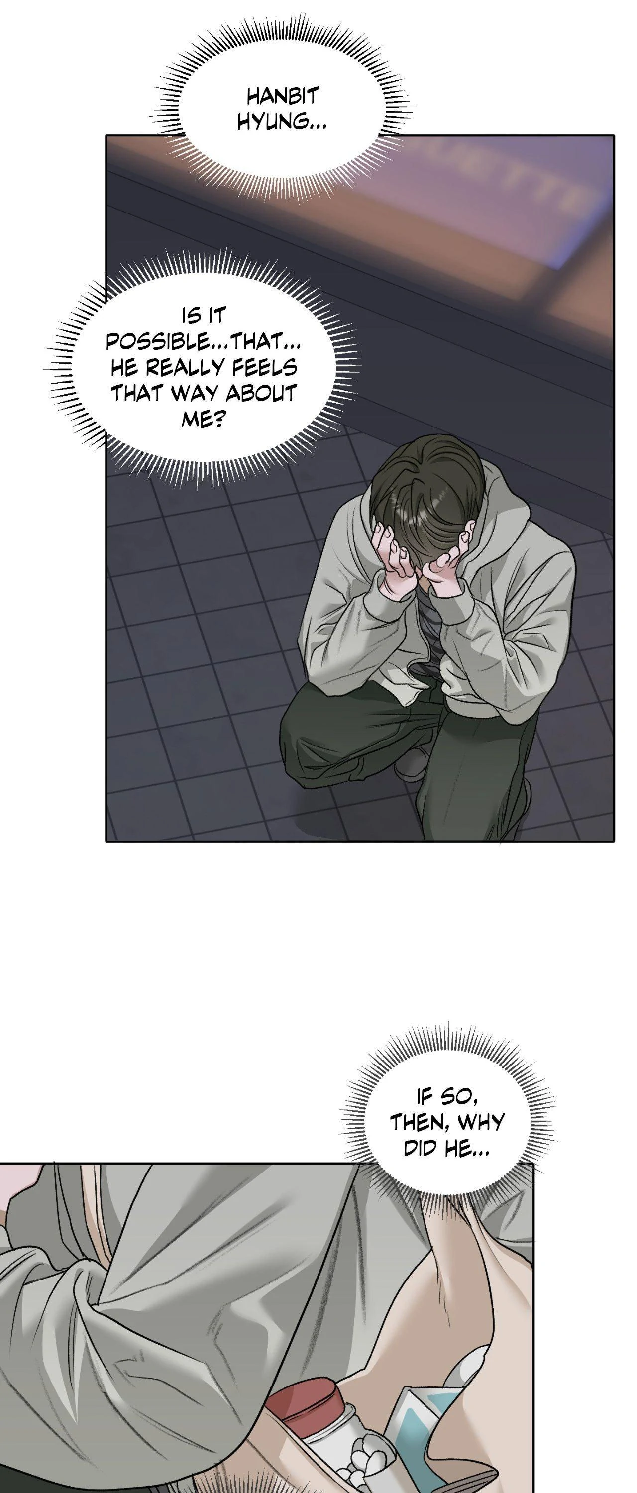 Pond Where Flowers Fall - Chapter 58 manhwa