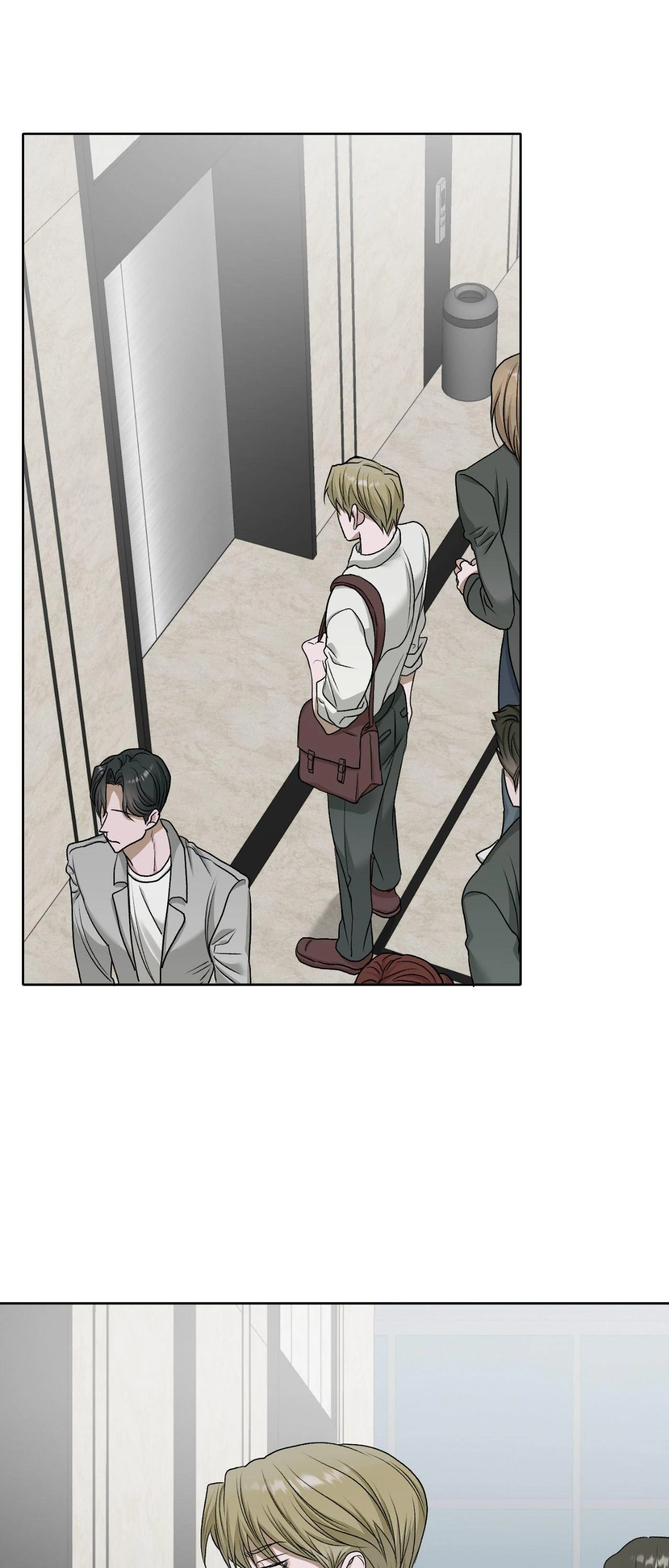 Pond Where Flowers Fall - Chapter 58 manhwa