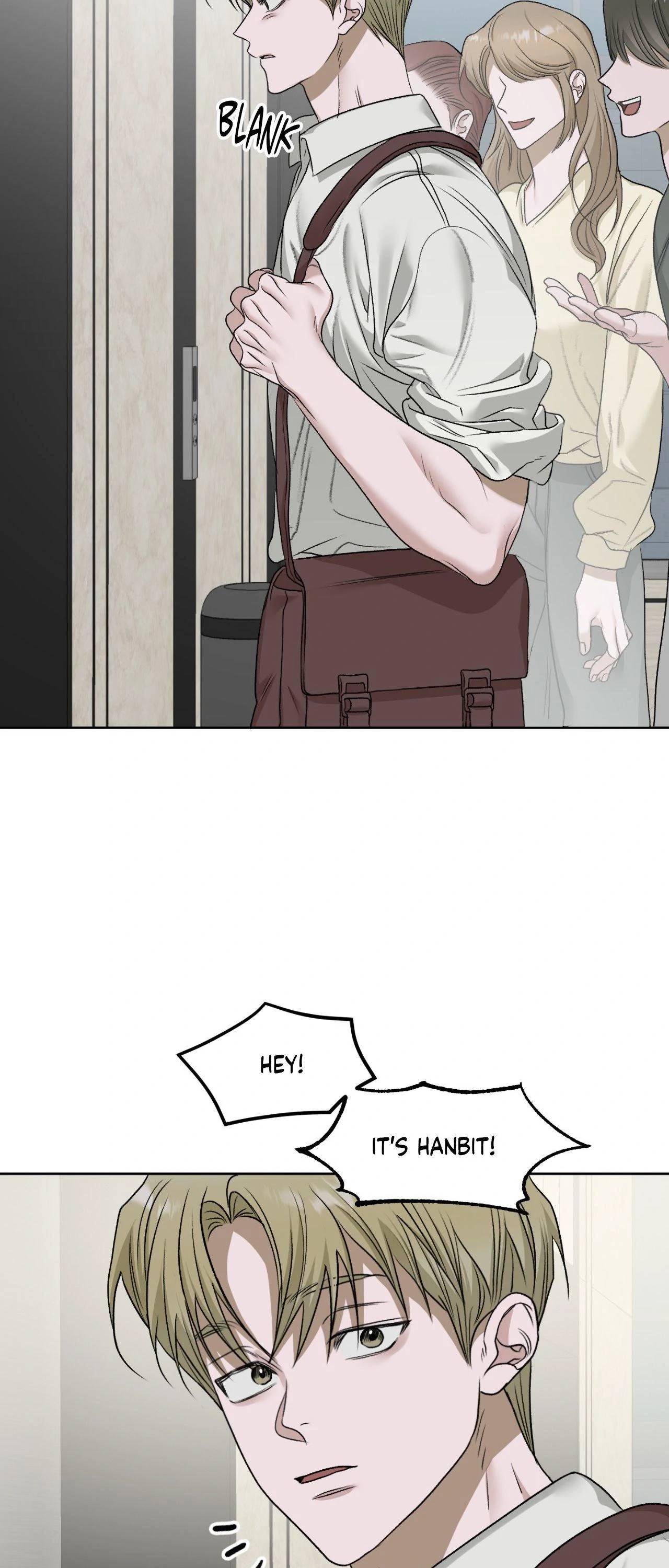 Pond Where Flowers Fall - Chapter 58 manhwa