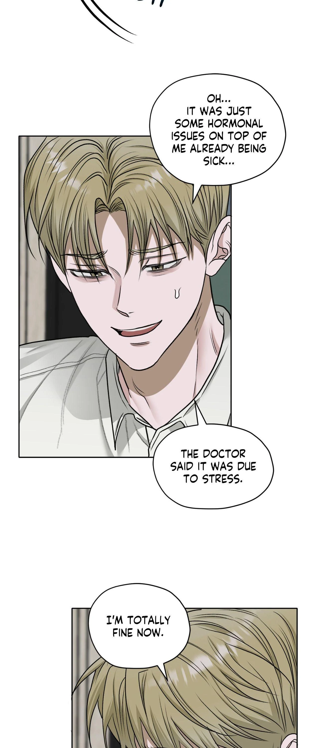 Pond Where Flowers Fall - Chapter 58 manhwa