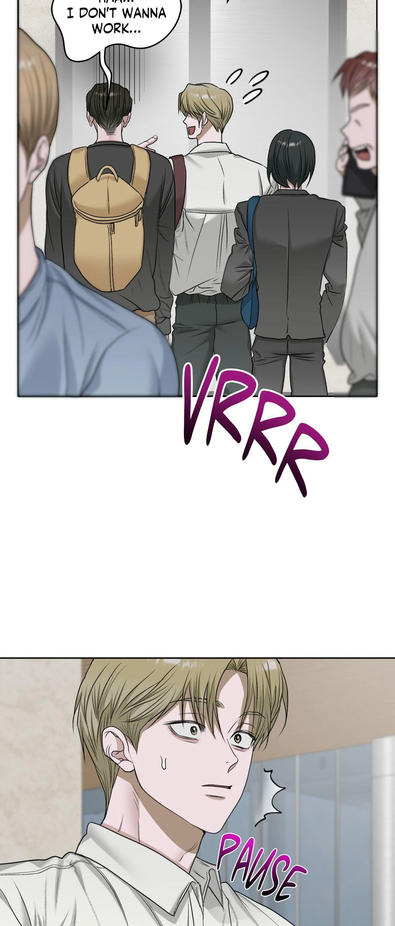 Pond Where Flowers Fall - Chapter 58 manhwa