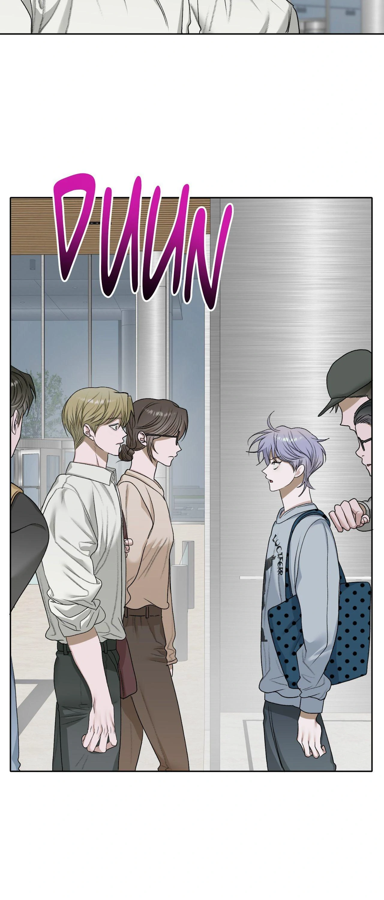Pond Where Flowers Fall - Chapter 58 manhwa