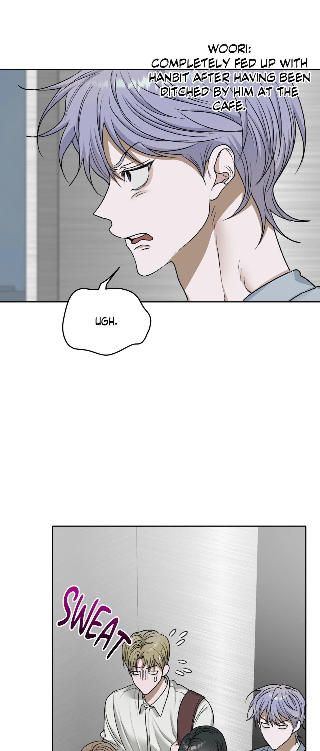 Pond Where Flowers Fall - Chapter 58 manhwa