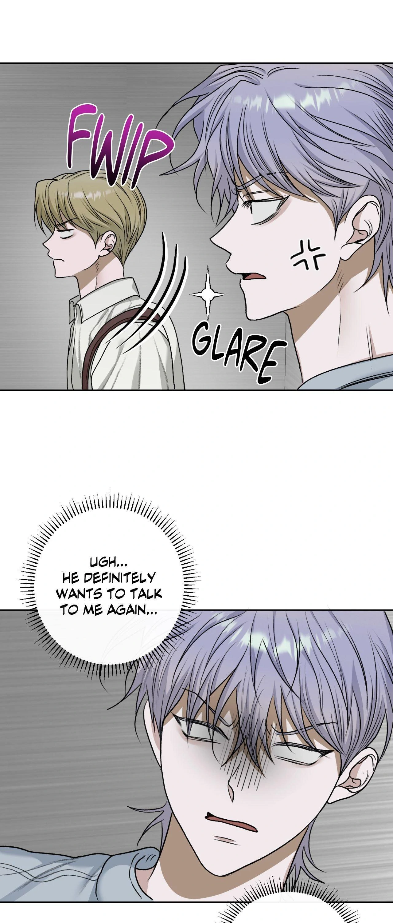 Pond Where Flowers Fall - Chapter 58 manhwa