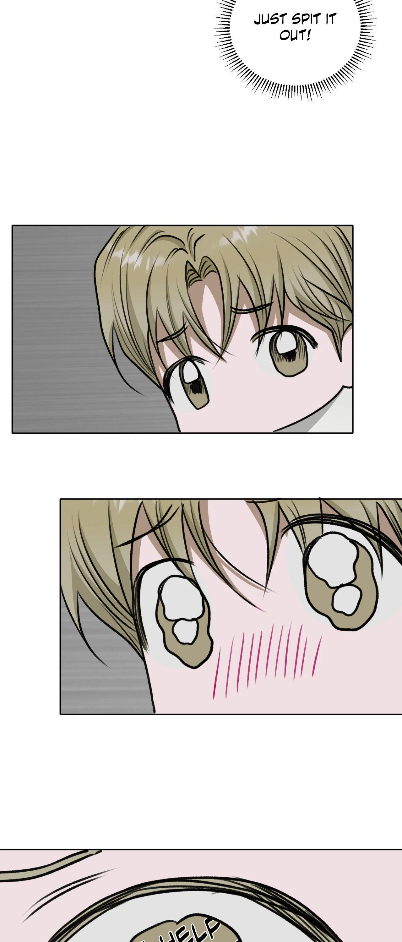 Pond Where Flowers Fall - Chapter 58 manhwa